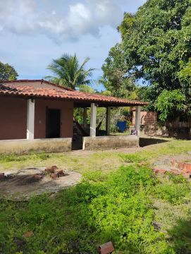 Sítio com casa