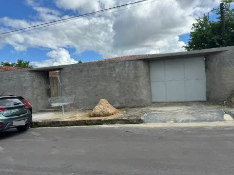 Casa na Santa Amélia