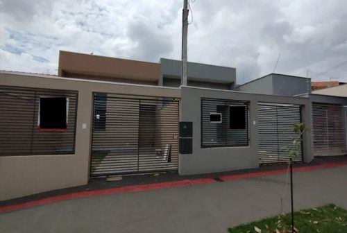 Casa nova com 3 quartos e 1 suíte à venda no Jardim São Paulo, Londrina