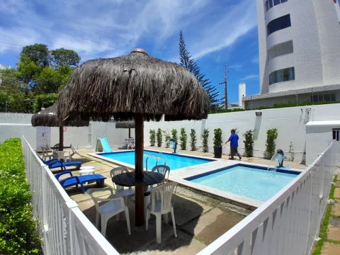 Imóvel para venda possui 70 metros quadrados com 3 quartos em Capim Macio - Natal - RN