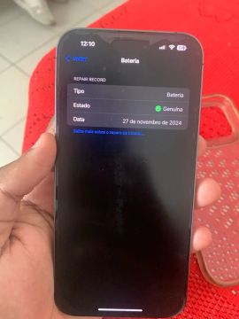 IPhone 14 Pro Max todo original!