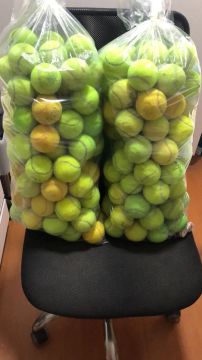 Bola de tênis 