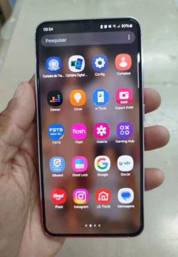 Samsung Galaxy S23 Rose Novo