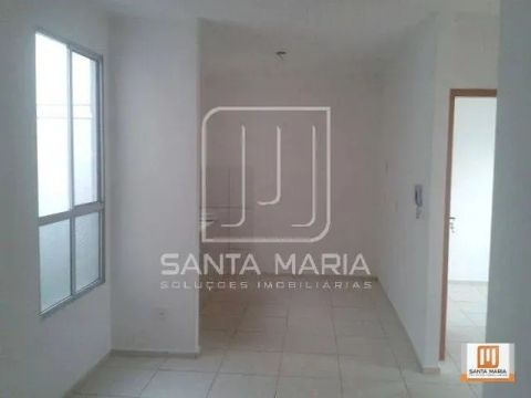 Apartamento (tipo - padrao) 2 dormitórios, em condomínio fechado