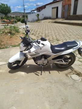 Fazer 250 2014