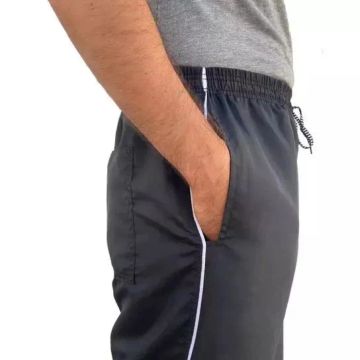 Calça de tactel  uniforme 