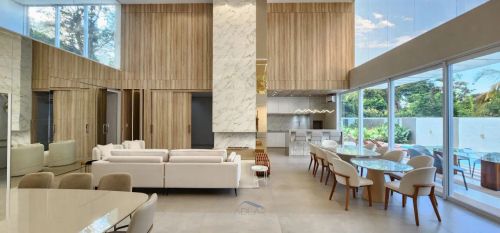 Casa de alto padrão à venda no condomínio Lago Sul por - R$8.7000.000,00
