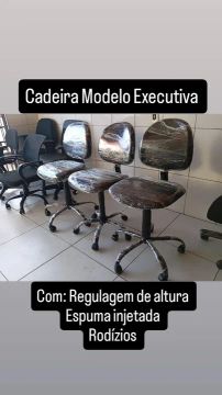 Cadeira escritório 