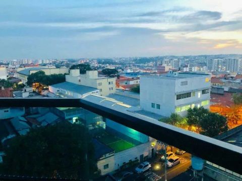 Apartamento em Rua São Paulo - Cerâmica - São Caetano do Sul/SP