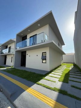 HB/ CASA NOVA EM CONDOMINIO NA MARIO ANDREAZZA PARA VENDA.