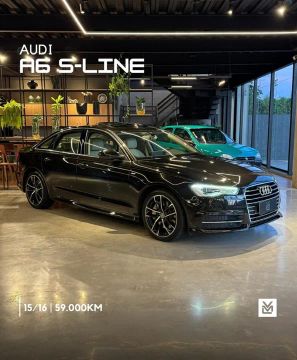 Audi A6 2.0 Tfsi Ambiente Gasolina 4P S-Tronic
