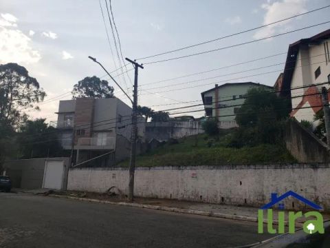 Terreno 800 M² No Parque dos Principes.