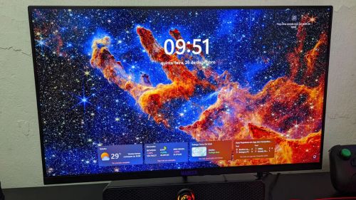Monitor Gamer Mancer Horizon Z24 75hz 1ms