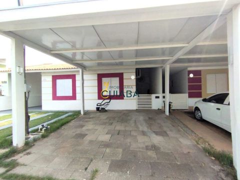 Casa para locação Condomínio Rio Jangada - Jardim Imperial