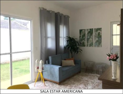 Casa de condomínio em Estrada da Água Espraiada - Chácara Tropical (Caucaia do Alto) - Cot