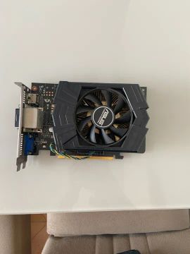Placa de Vídeo ASUS GeForce GTX 750 Ti
