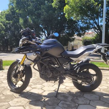 BMW GS 310 22/22 Triplo Black 