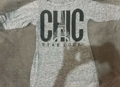 Blusa Paris