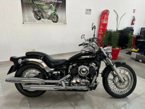 Yamaha Drag Star 650 2008