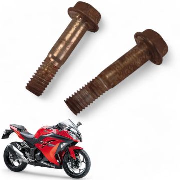 Parafuso Pinça Freio Dianteiro Kawasaki Ninja 300 2013