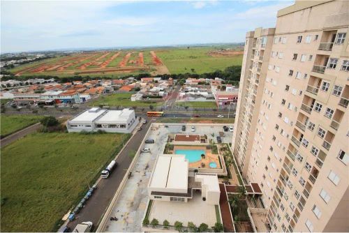 Apartamento a venda com 2 quartos, Condomínio Vivare Club, Paulínia/SP.