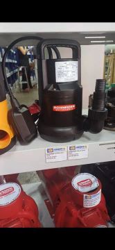 BOMBA SUBMERSIVEL 0,5CV 127/220V 8200L/H