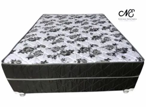 Cama box casal nova - promoção 