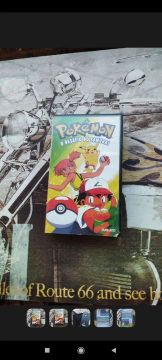 Pokemon - O Desafio do Samurai (VHS)