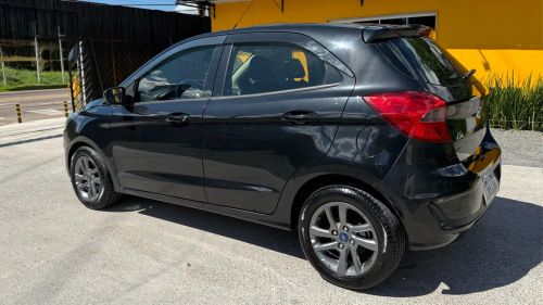 Ford Ka Baixa Km+CarPlay+Rodas