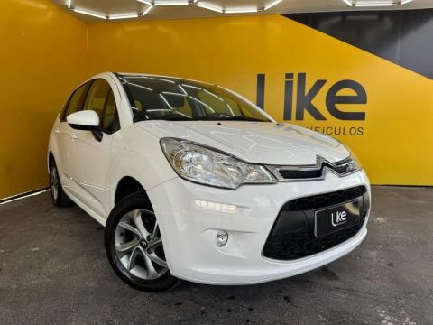 CITROËN C3 ATTRACTION 1.6 AUT