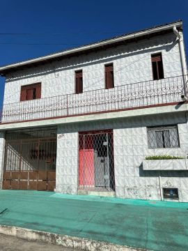Vendo casa ótima localização 