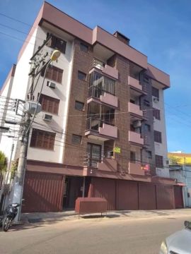 Apartamento com 1 dormitório à venda, 60 m² por R$ 260.000 - Centro - São Leopoldo/RS REF: