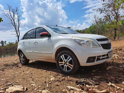 Chevrolet agile completo 2010/11 documento 2025 pago