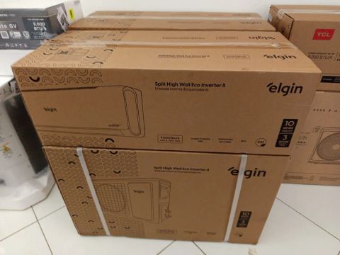Ar Condicionado Split Elgin 9000 BTUs Inverter