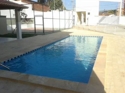 Vendo Ap no Cond. Home Practice na COHAB - Excelente Localização