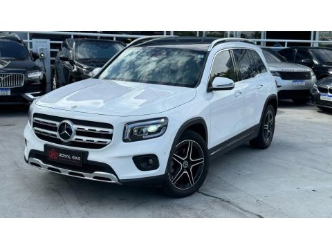 Mercedes-benz Glb 200 2024 1.3 mhev progressive 7g-dct