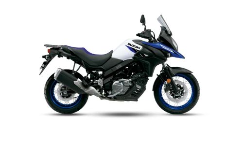 SUZUKI VSTROM 650 XT ZERO KM