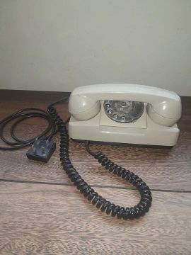 Telefone antigo GTE