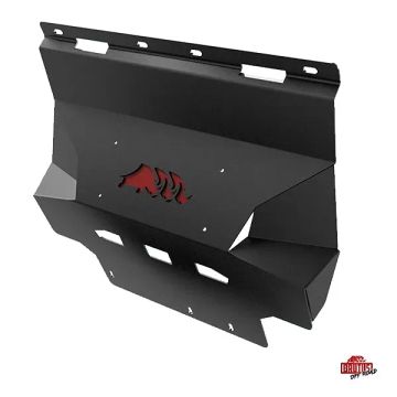 Peito De Aço Amarok e V6 - Brutus Off Road