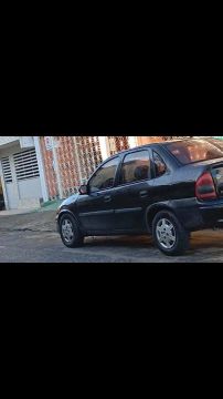 Chevrolet Corsa classic 2009