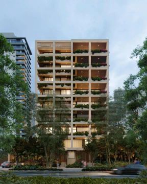 Apartamento à venda no bairro Vila Nova Conceição - São Paulo/SP