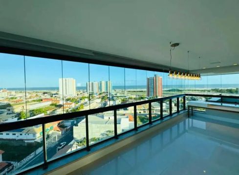 Apartamento à venda no Condomínio Marinas Art Residence, Atalaia  Aracaju/SE - 59965 -