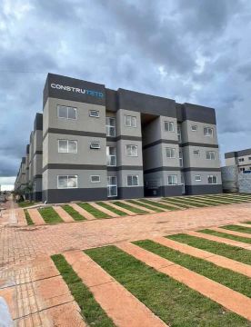 Apartamento Novo