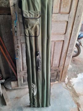 Vendo  uma vara de manobra completa..