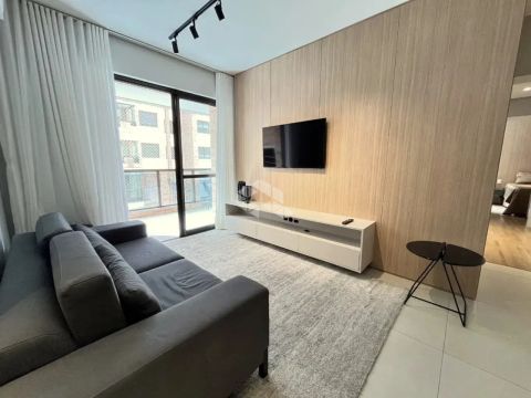 APARTAMENTO 3 QUARTOS 1 SUÍTE 2 VAGAS SACADA COM CHURRASQUEIRA MOBILIADO ITACORUBI