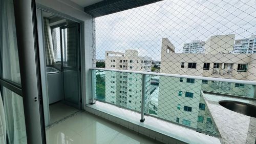 Apartamento Mobiliado de Alto Padrão  Splendore Comfort, Dom Pedro.