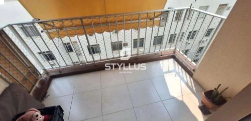 Méier | Apartamento 3 quartos, sendo 1 suite