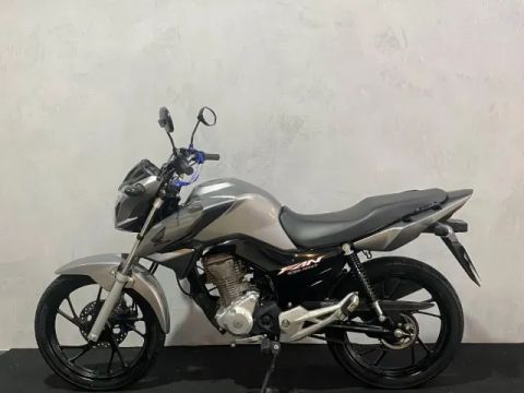 Fan cg 160 ano 2023