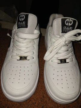 Tênis Ollie Originals Branco - Novo