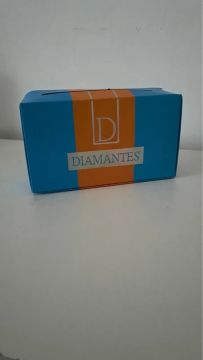 Caixa Diamantes 
